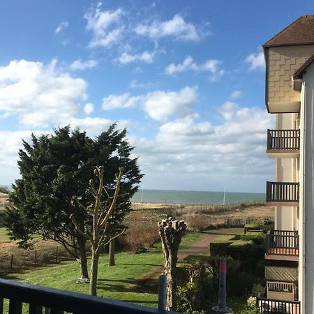 Plage Et Mer Service Tout Compris Cabourg Kültér fotó
