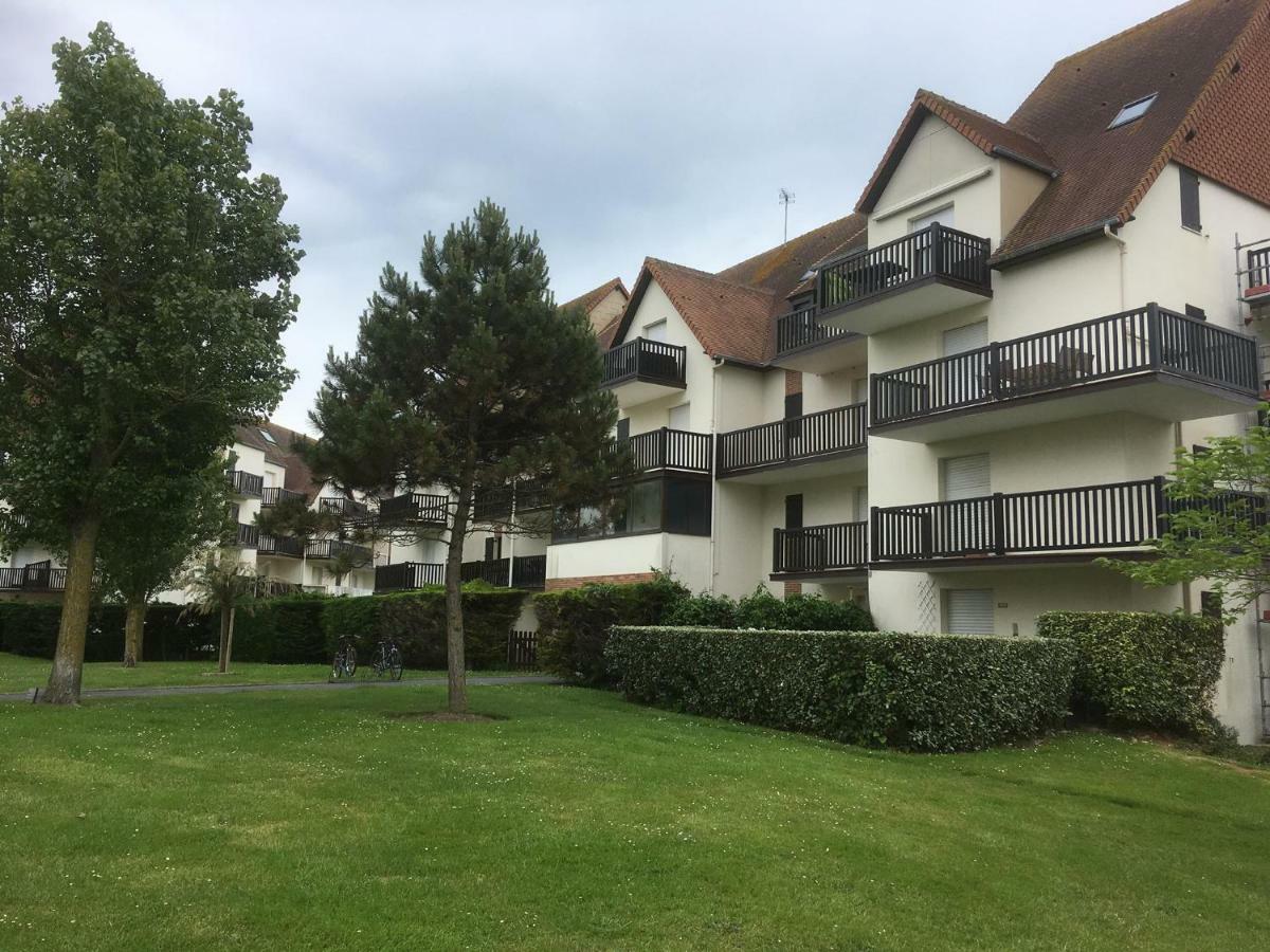 Plage Et Mer Service Tout Compris Cabourg Kültér fotó
