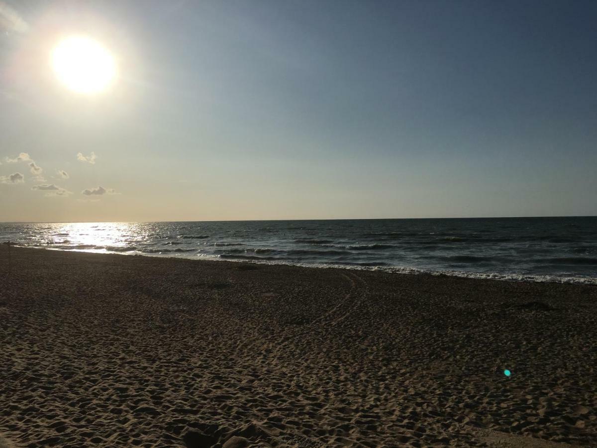 Plage Et Mer Service Tout Compris Cabourg Kültér fotó